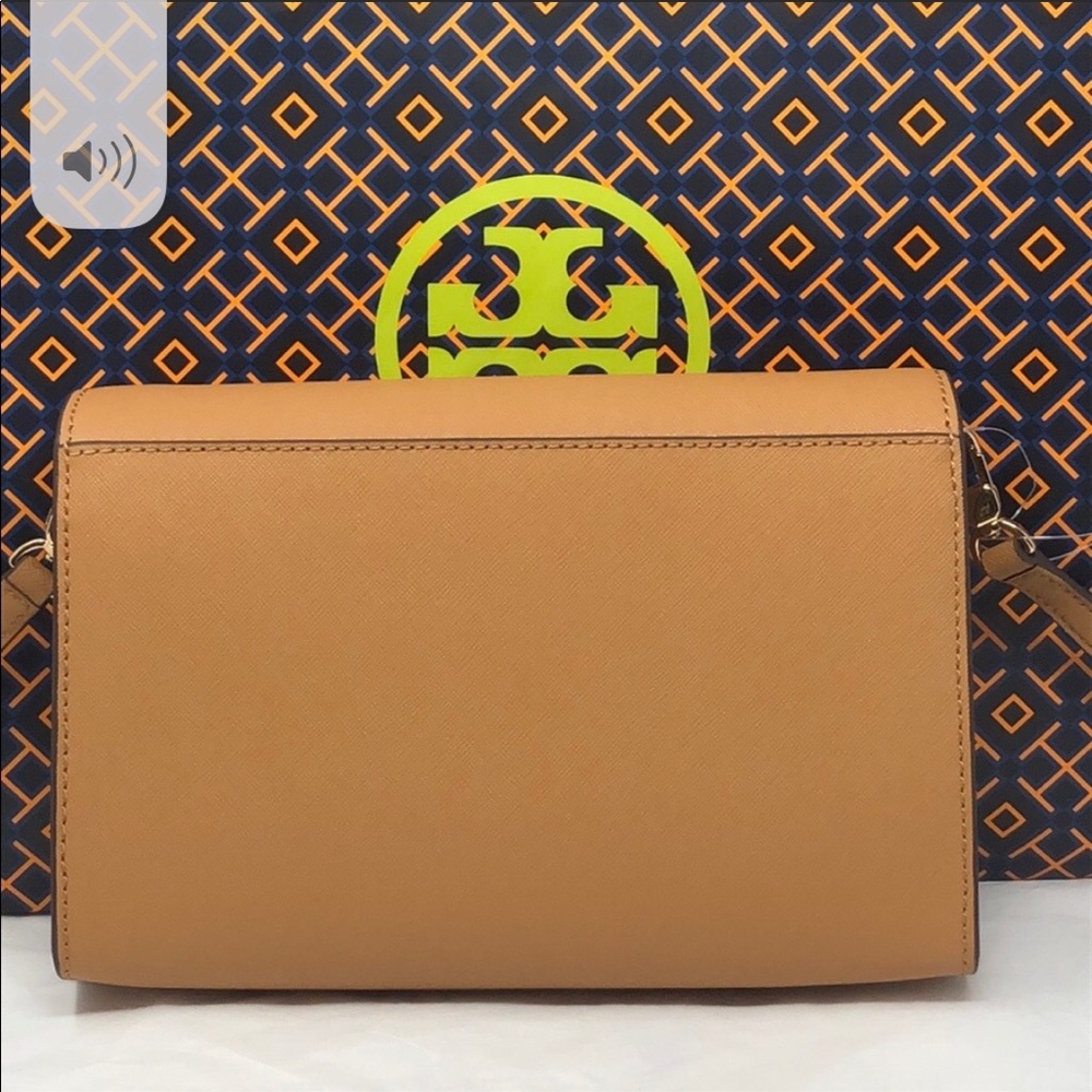 Nwt Tory Burch Emerson combo crossbody - Picture 2 of 8